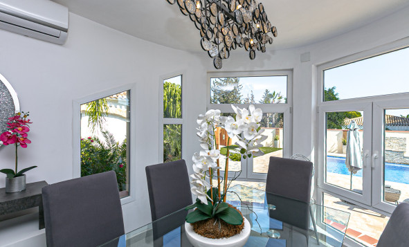 Reventa - 3. Casa indepiende - Dehesa de Campoamor - Costa Blanca Sur