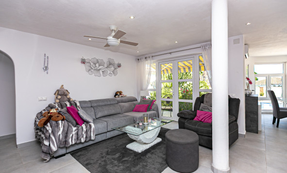 Reventa - 3. Casa indepiende - Dehesa de Campoamor - Costa Blanca Sur