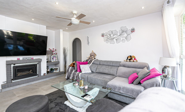 Reventa - 3. Casa indepiende - Dehesa de Campoamor - Costa Blanca Sur