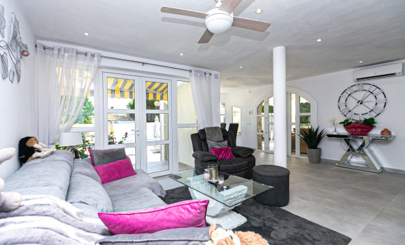 Reventa - 3. Casa indepiende - Dehesa de Campoamor - Costa Blanca Sur