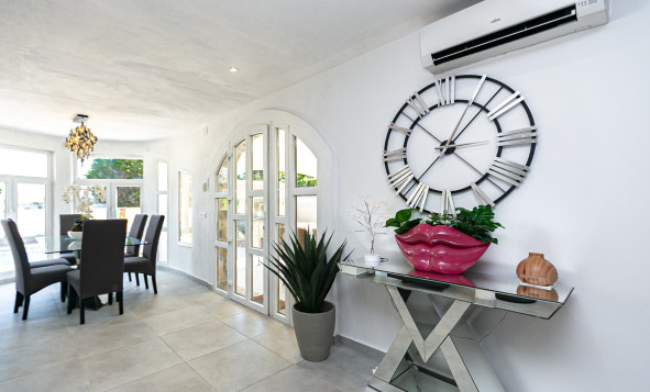 Reventa - 3. Casa indepiende - Dehesa de Campoamor - Costa Blanca Sur