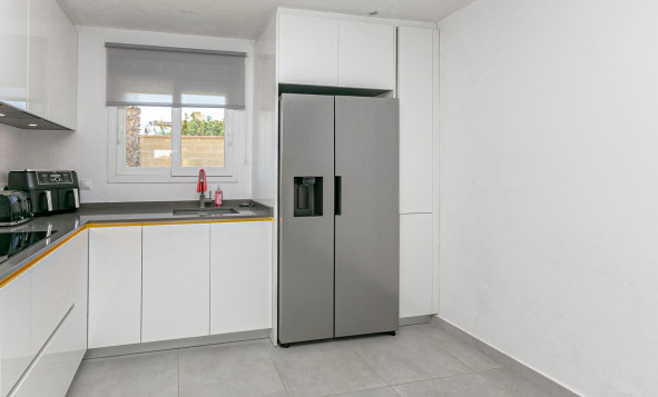 Reventa - 3. Casa indepiende - Dehesa de Campoamor - Costa Blanca Sur