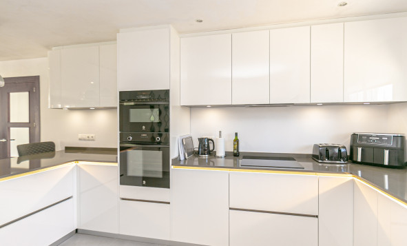 Reventa - 3. Casa indepiende - Dehesa de Campoamor - Costa Blanca Sur