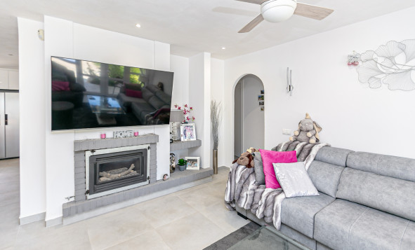 Reventa - 3. Casa indepiende - Dehesa de Campoamor - Costa Blanca Sur