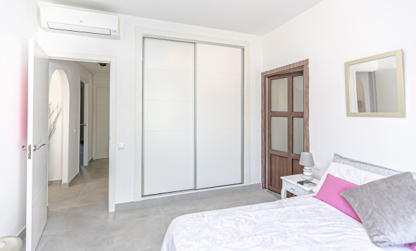 Reventa - 3. Casa indepiende - Dehesa de Campoamor - Costa Blanca Sur