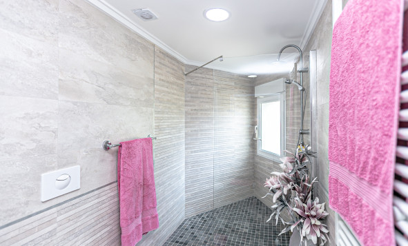 Reventa - 3. Casa indepiende - Dehesa de Campoamor - Costa Blanca Sur