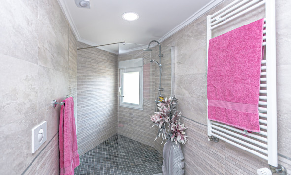 Reventa - 3. Casa indepiende - Dehesa de Campoamor - Costa Blanca Sur