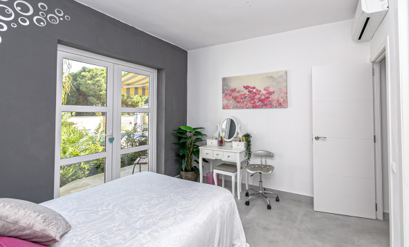 Reventa - 3. Casa indepiende - Dehesa de Campoamor - Costa Blanca Sur