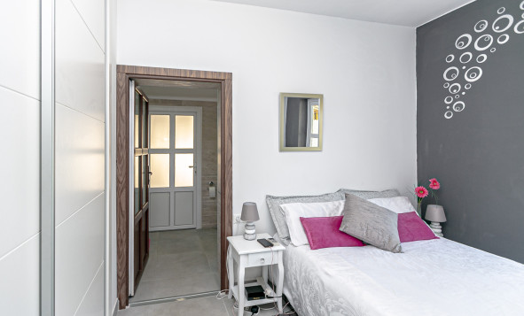 Reventa - 3. Casa indepiende - Dehesa de Campoamor - Costa Blanca Sur