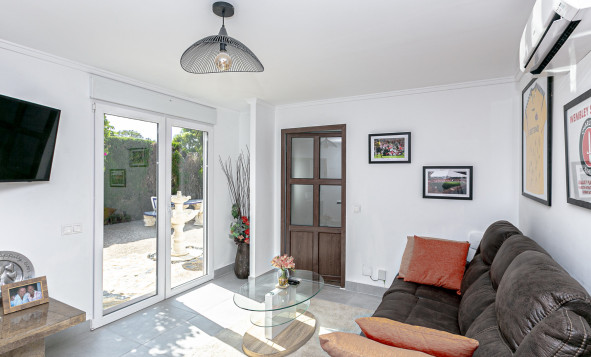 Reventa - 3. Casa indepiende - Dehesa de Campoamor - Costa Blanca Sur