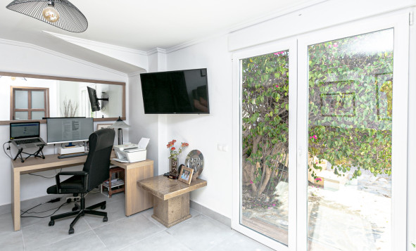 Reventa - 3. Casa indepiende - Dehesa de Campoamor - Costa Blanca Sur