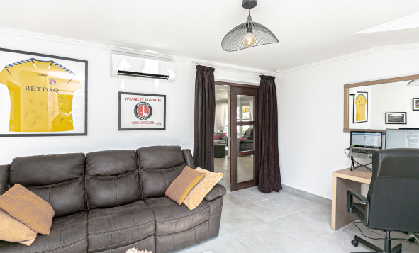 Reventa - 3. Casa indepiende - Dehesa de Campoamor - Costa Blanca Sur