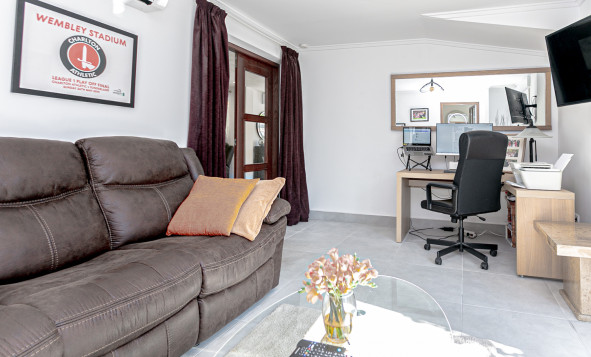 Reventa - 3. Casa indepiende - Dehesa de Campoamor - Costa Blanca Sur