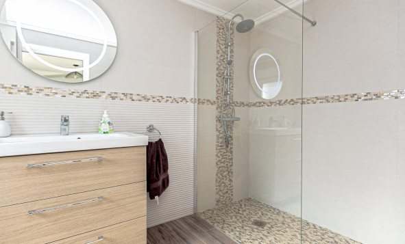 Reventa - 3. Casa indepiende - Dehesa de Campoamor - Costa Blanca Sur