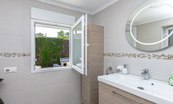 Reventa - 3. Casa indepiende - Dehesa de Campoamor - Costa Blanca Sur