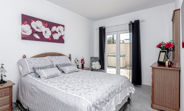 Reventa - 3. Casa indepiende - Dehesa de Campoamor - Costa Blanca Sur