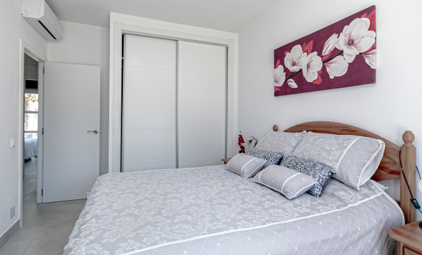 Reventa - 3. Casa indepiende - Dehesa de Campoamor - Costa Blanca Sur