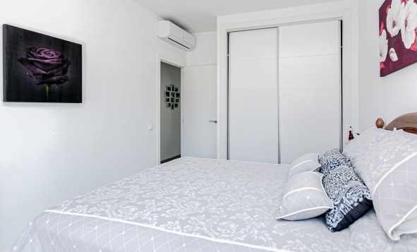 Reventa - 3. Casa indepiende - Dehesa de Campoamor - Costa Blanca Sur