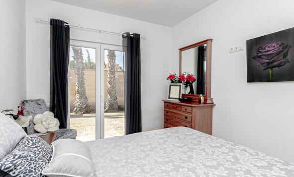 Reventa - 3. Casa indepiende - Dehesa de Campoamor - Costa Blanca Sur