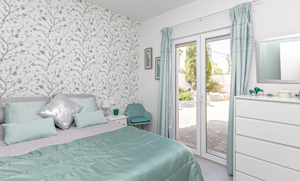 Reventa - 3. Casa indepiende - Dehesa de Campoamor - Costa Blanca Sur