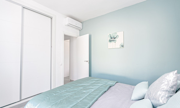 Reventa - 3. Casa indepiende - Dehesa de Campoamor - Costa Blanca Sur