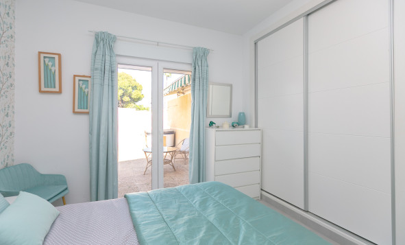 Reventa - 3. Casa indepiende - Dehesa de Campoamor - Costa Blanca Sur