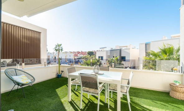 Resale - 1. Apartment / flat - Orihuela Costa - Costa Blanca South