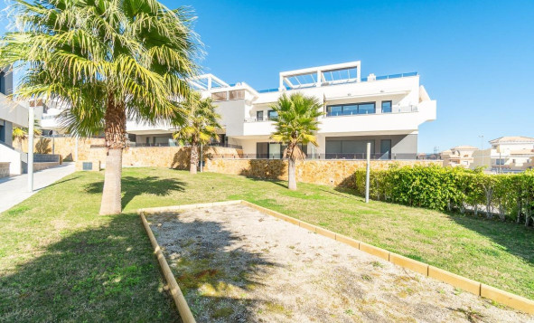 Resale - 1. Apartment / flat - Orihuela Costa - Costa Blanca South