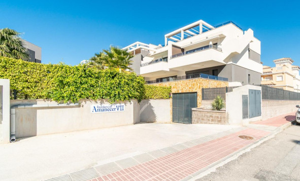 Resale - 1. Apartment / flat - Orihuela Costa - Costa Blanca South