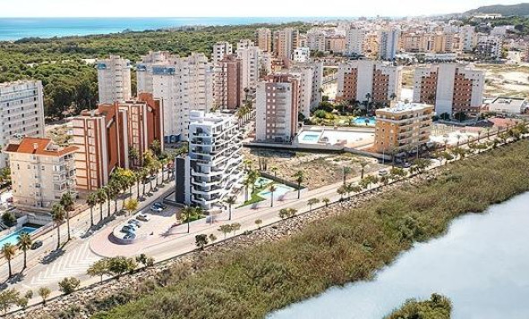 New Build - Apartment - Guardamar del Segura - Guardamar