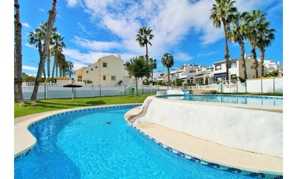 Resale - 2. Town house - Villamartin - Costa Blanca South