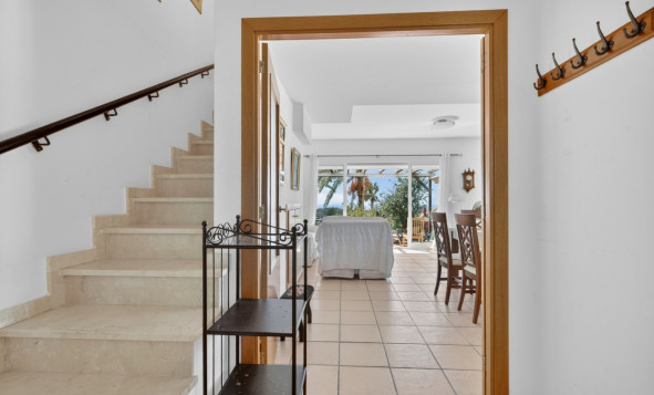 Resale - 2. Town house - Finestrat - Costa Blanca North