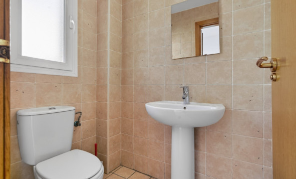 Resale - 2. Town house - Finestrat - Costa Blanca North