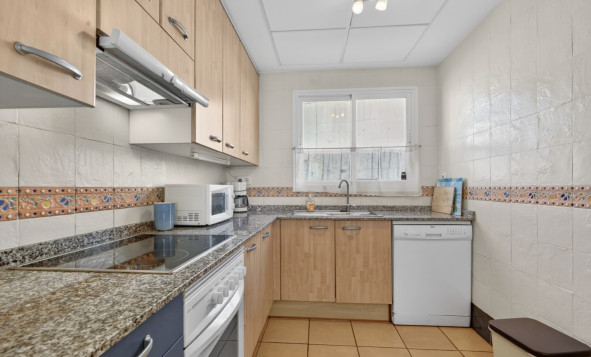 Resale - 2. Town house - Finestrat - Costa Blanca North