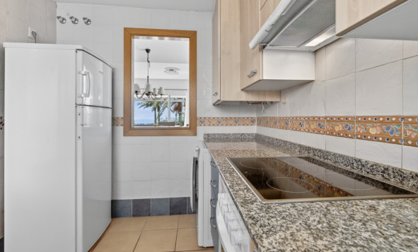 Resale - 2. Town house - Finestrat - Costa Blanca North