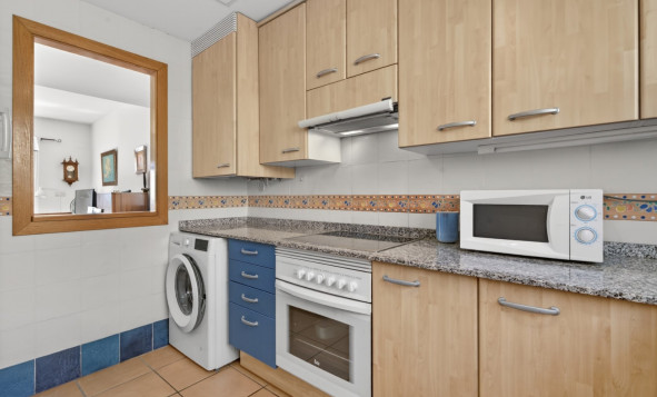 Resale - 2. Town house - Finestrat - Costa Blanca North