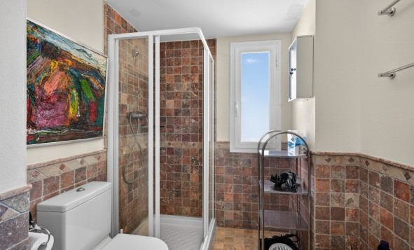 Resale - 2. Town house - Finestrat - Costa Blanca North