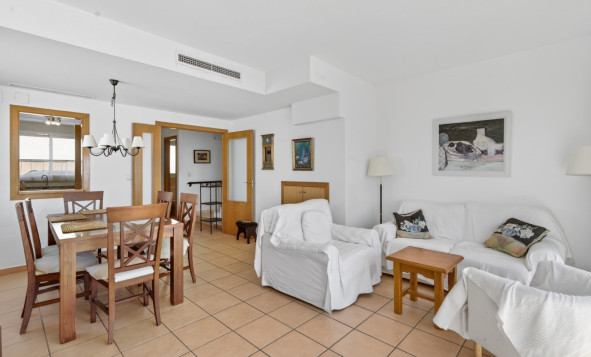 Resale - 2. Town house - Finestrat - Costa Blanca North