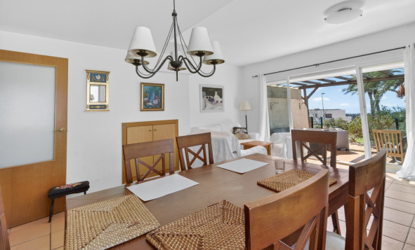 Resale - 2. Town house - Finestrat - Costa Blanca North