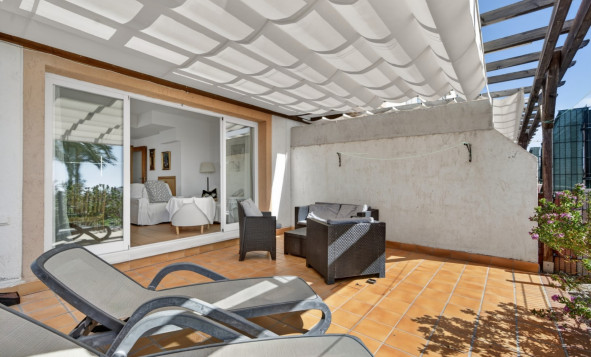 Resale - 2. Town house - Finestrat - Costa Blanca North