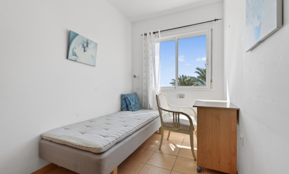 Resale - 2. Town house - Finestrat - Costa Blanca North