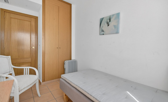 Resale - 2. Town house - Finestrat - Costa Blanca North