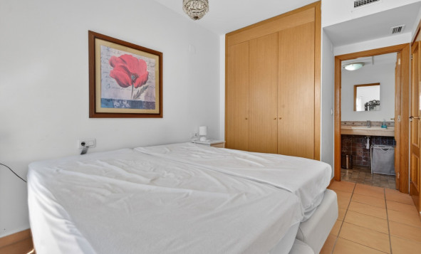 Resale - 2. Town house - Finestrat - Costa Blanca North