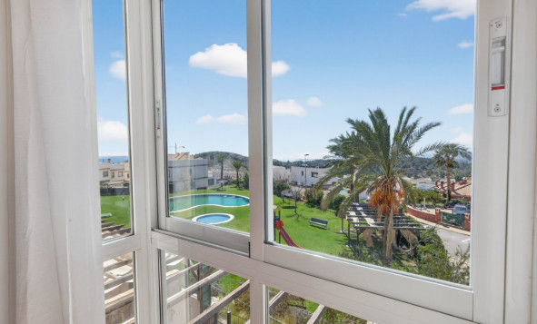 Resale - 2. Town house - Finestrat - Costa Blanca North