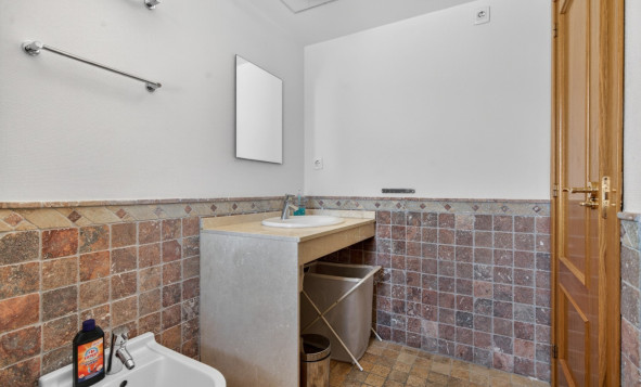 Resale - 2. Town house - Finestrat - Costa Blanca North