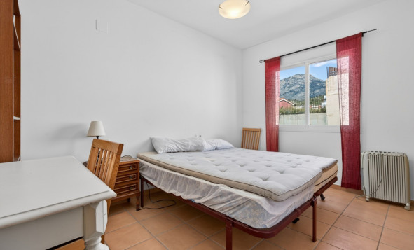 Resale - 2. Town house - Finestrat - Costa Blanca North