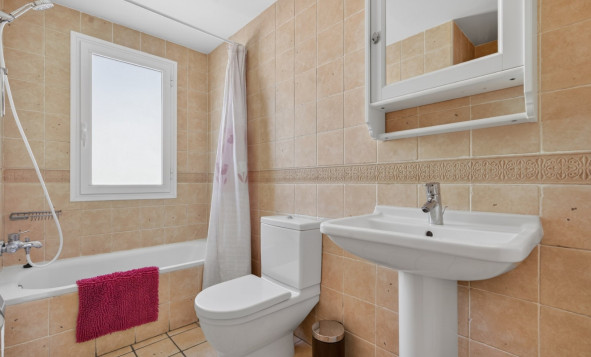 Resale - 2. Town house - Finestrat - Costa Blanca North