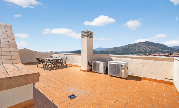Resale - 2. Town house - Finestrat - Costa Blanca North