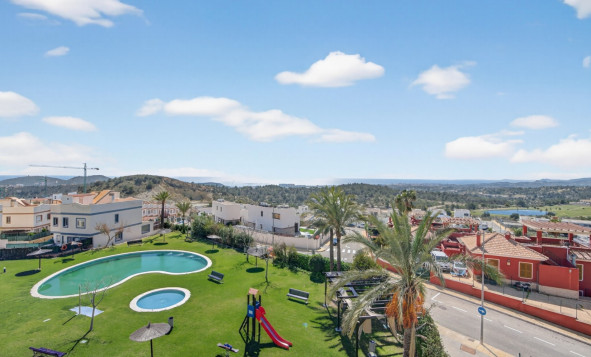 Resale - 2. Town house - Finestrat - Costa Blanca North
