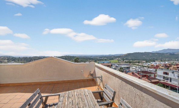 Resale - 2. Town house - Finestrat - Costa Blanca North